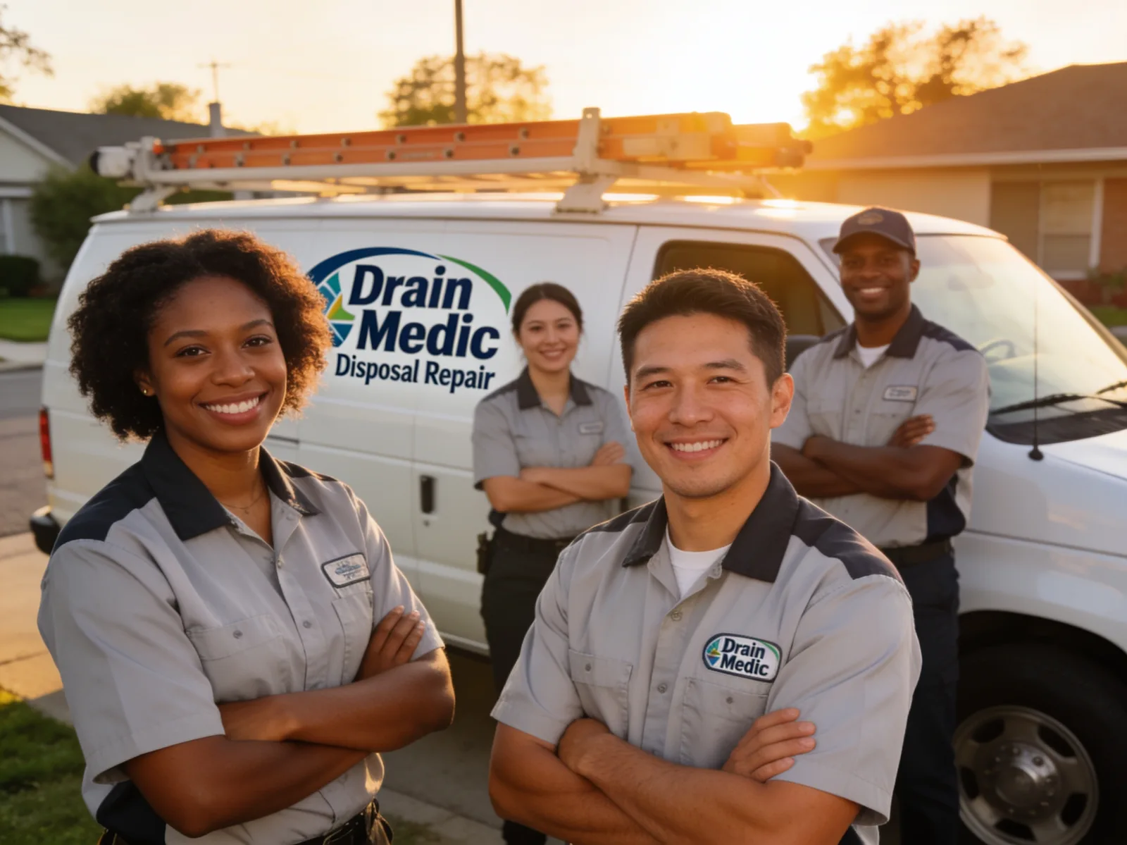 Garbage Disposal Repair company in De Soto, KS
